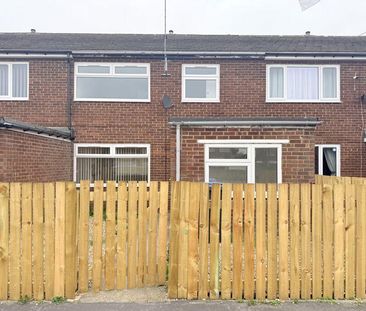 3 bedroom terraced house to rent - Photo 2