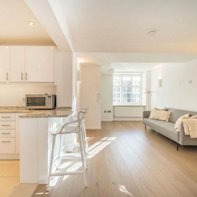 1 bedroom flat to rent - Photo 1