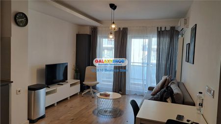 Apartament 2 camere cu parcare subterana BELVEDERE RESIDENCES - Photo 3