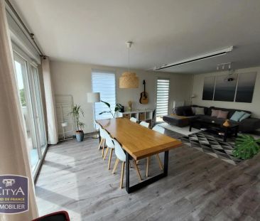 Appartement à louer 4 pièces 87.48m² - Photo 1