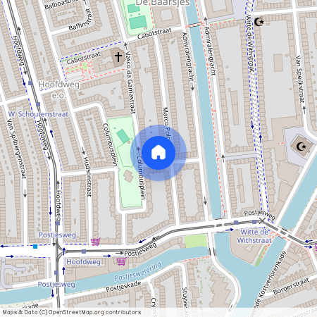 Davisstraat 24 2, 1057TK Amsterdam