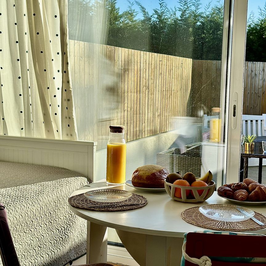 Location Appartement 1 pièce 18m² GUIDEL 56520 - Photo 1