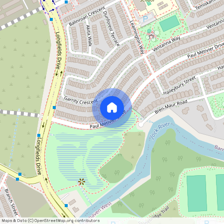 722 PAUL METIVIER Drive, Barrhaven