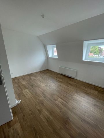 Maison rénovée 2 chambres, un bureau Tourcoing - Photo 5