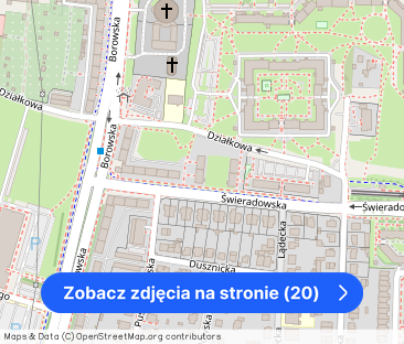 Mieszkanie 2 pokoje, 41m, Świeradowska, Krzyki – zdjęcie 1