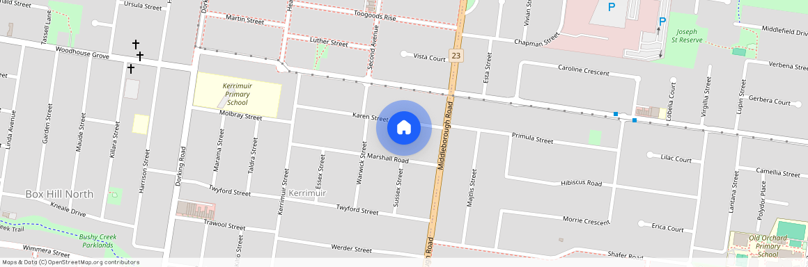 1/9 Karen Street, Vic 3129, Box Hill North