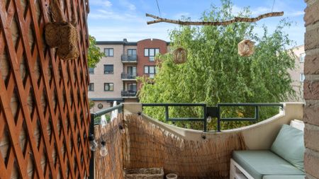 Instapklaar bemeubeld appartement met 2 slpkrs in centrum Zutendaal - Photo 3