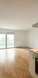 4-Zimmer Gartenwohnung mit über 126 m2 Außenfläche Nahe U1 - Photo 1