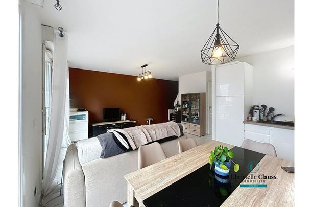 Appartement - SCIONZIER - 45m² - 1 chambre - Photo 1