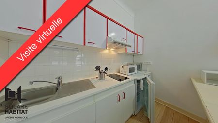 Location Appartement 1 pièce 27m² POITIERS 86000 - Photo 3