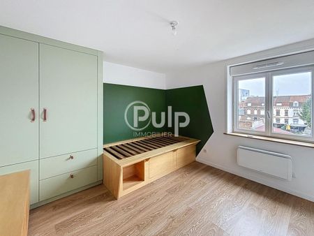 Maison à louer à Haubourdin - Réf. hauf149 - Photo 5