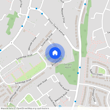 Broadlands Drive, Chatham, Kent, ME5 8HH