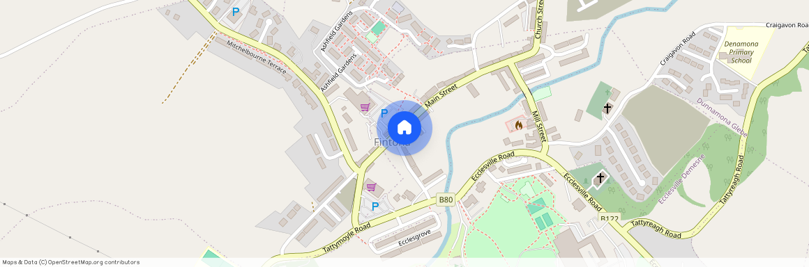 122a Main Street, Fintona, BT78 2AE