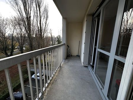 Location appartement 1 pièce, 32.88m², Reims - Photo 2