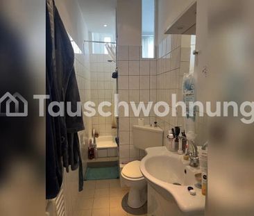 TAUSCHWOHNUNG Schöne 1-Zimmer-Altbauwohnung gegen größere Wohnung - Foto 1