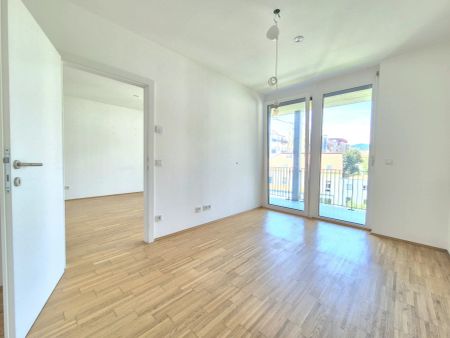 Wohnen im Styria Center – Stilvolle Wohnungen mit hochwertiger Ausstattung und bester Anbindung - Photo 5