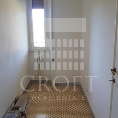 Monteverde Vecchio: Renovated, excellently located 2 bedroom + small studio, 2 baths, spacious double living-dining, terrace and balcony. Bright, silent, direclty in front of park, near all shops, services and center - REF 1754 - Photo 1