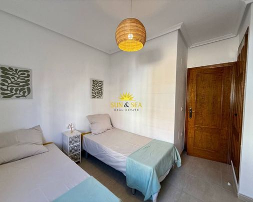 BUNGALOW FOR RENT, 2 BEDROOMS AND 2 BATHROOMS IN ORIHUELA - ALICANTE - Photo 1