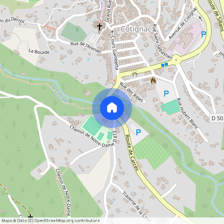 Cotignac, 83570
