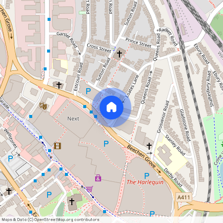 Loates Lane, Ashleigh Court, WD17