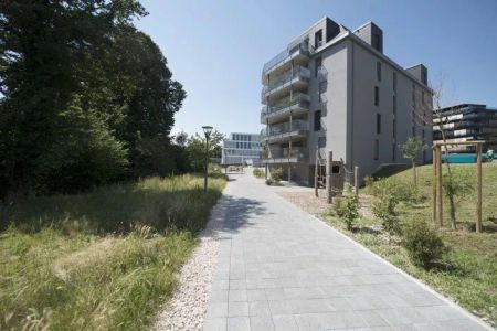 À deux pas de l'arrêt du M2 Fourmi - Construction Minergie (2016) - Foto 5