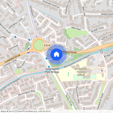 Foxhills, Woking