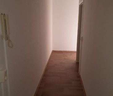 Altersfreundliche 2-Raumwohnung mit ebenerdiger Dusche! - Foto 1