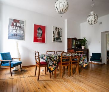 Belwederska – mieszkanie 2-pokojowe w kamienicy - Фото 3