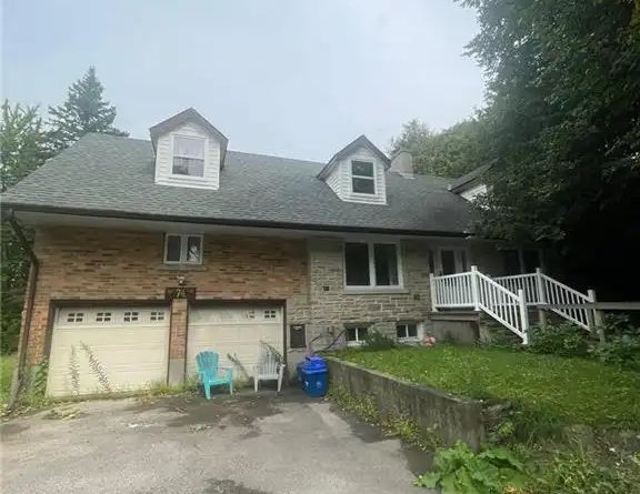 74 MCDOUGALL Road Unit# Basement — 1 Bedroom - Photo 1