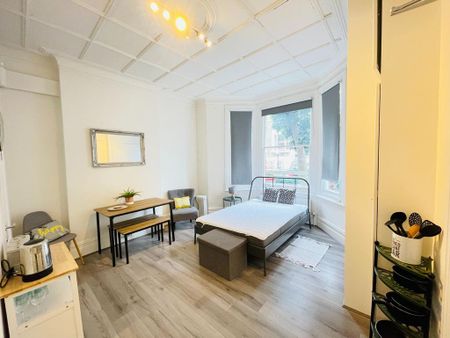 Studio to rent - Photo 4