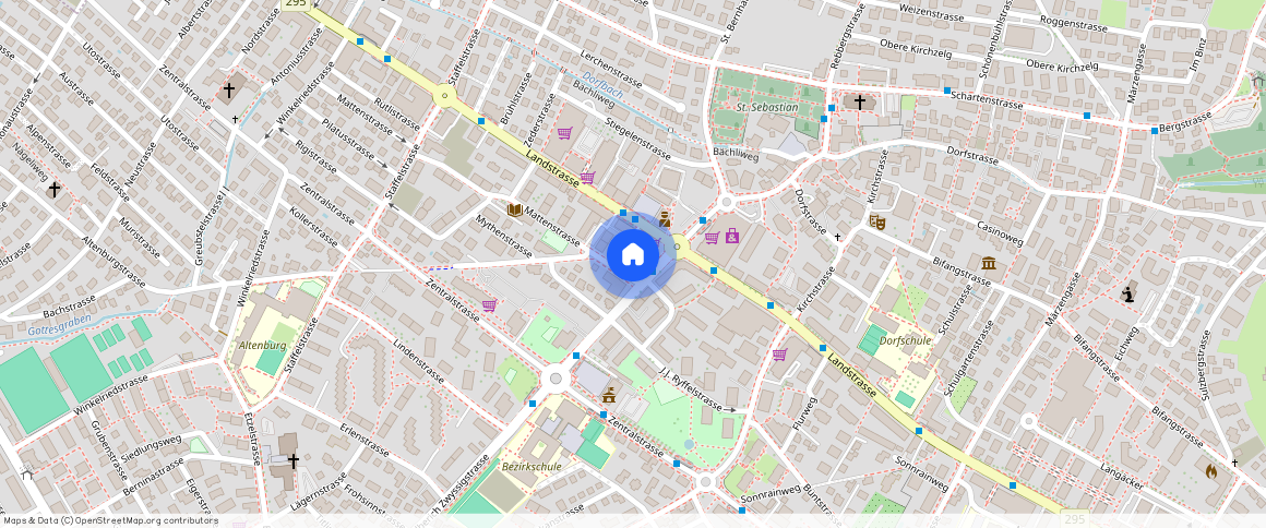 Alb, Zwyssigstr, 83, 5430 Wettingen