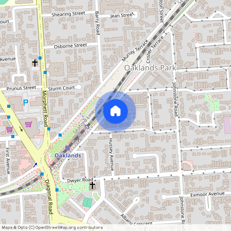 2/11 Crozier Terrace, Oaklands Park