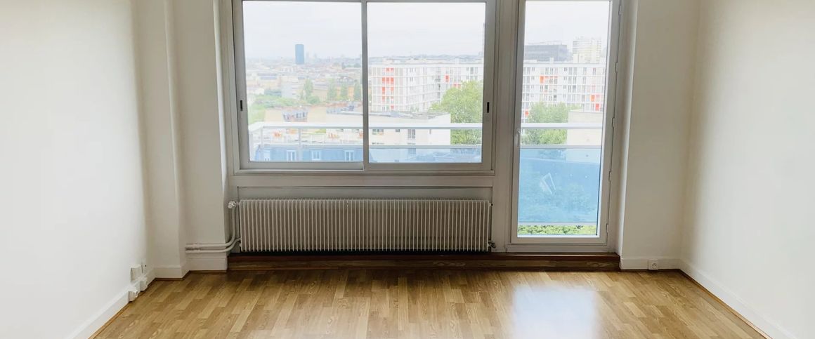 Rental Apartment Paris 13th - Photo 1