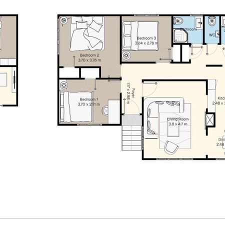 Renovated home Otara with sleepout - Photo 4