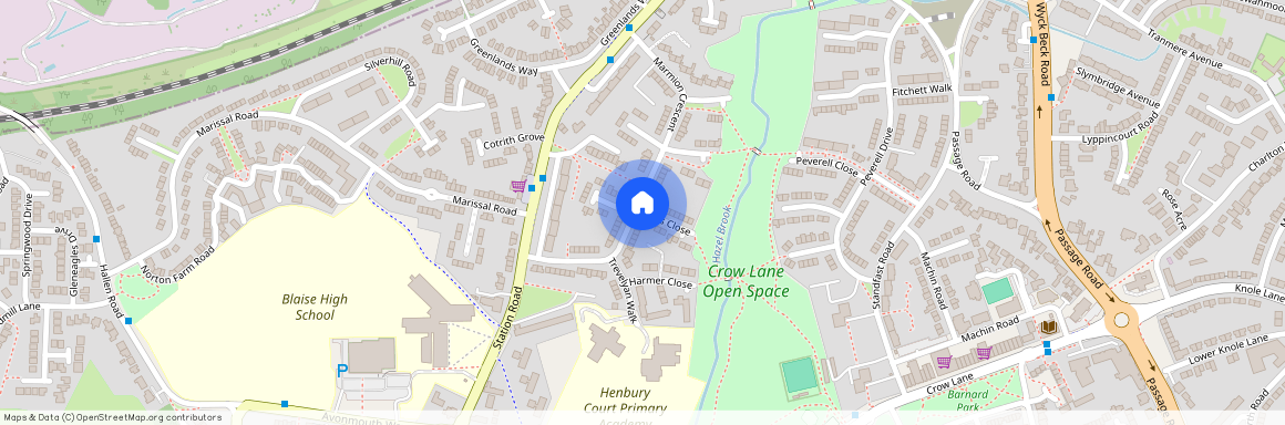 Lowlis Close, Bristol BS10