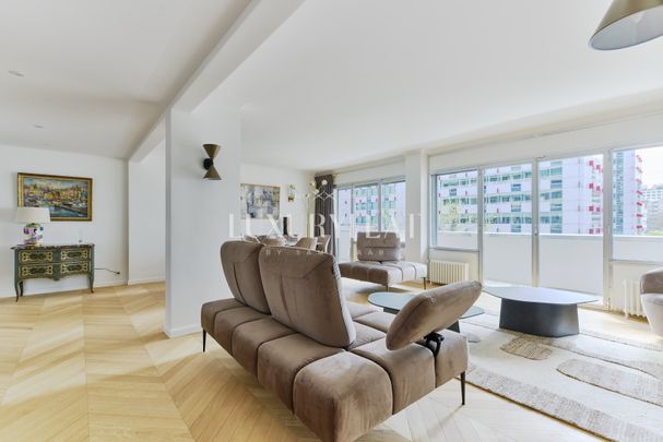 Tout savoir sur cet appartement dans le quartier Dupleix-Motte Picquet, à Paris 15ème - Photo 1