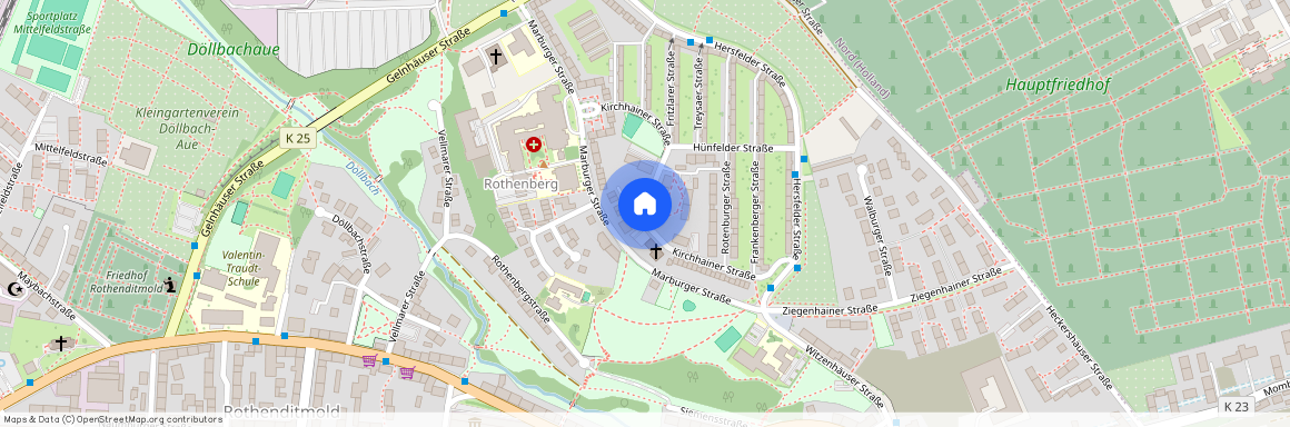 Kirchhainer Str. 24, 34127, Kassel Ot Rothenditmold