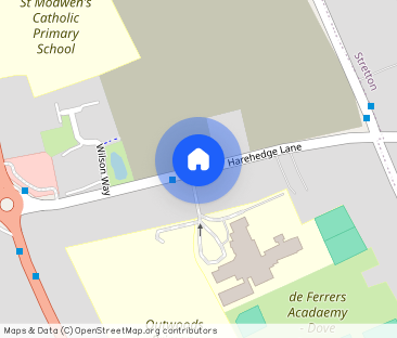 Harehedge Lane, Burton-on-Trent - Photo 1