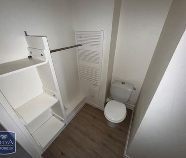 Location Appartement 1 pièce 29m² POITIERS 86000 - Photo 3