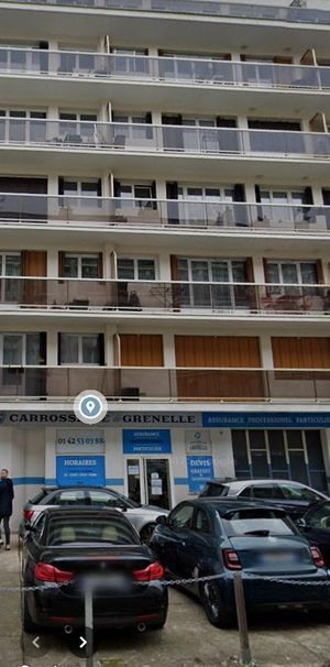 Location Appartement 2 pièces 36m² - Photo 2