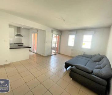 Appartement à louer 3 pièces 58.74m² - Photo 4