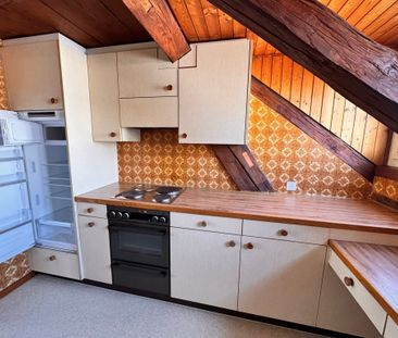 3.5 Zimmer, 1. Stock - Photo 1