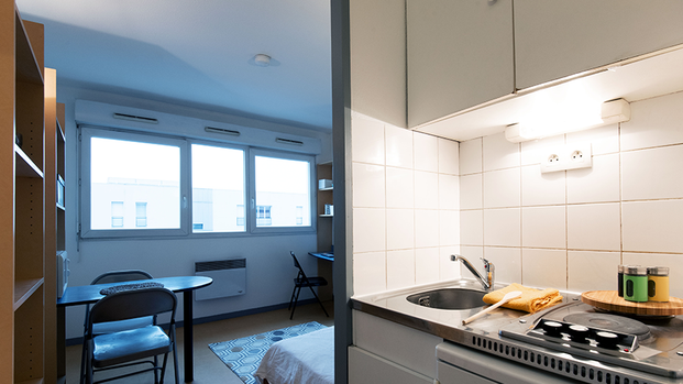 Studio 19m² nord - Photo 1