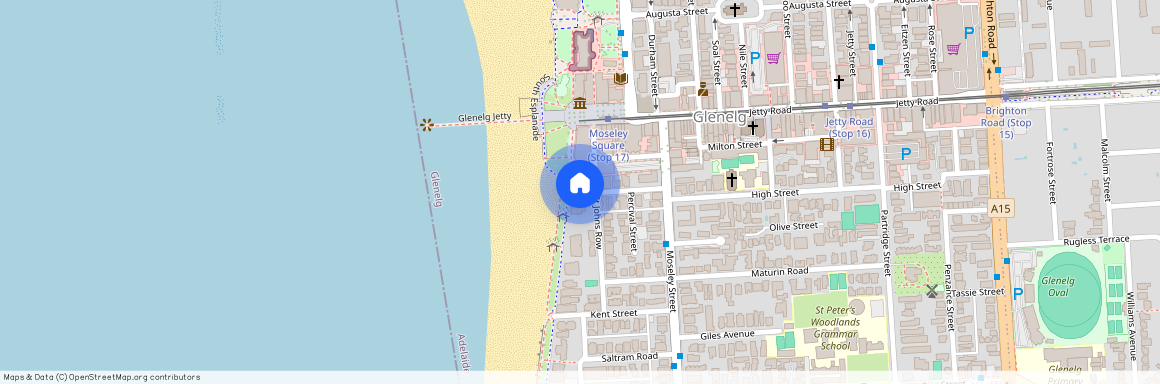 10/5 South Esplanade, Glenelg