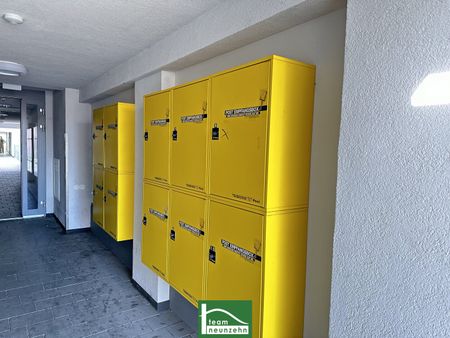 Kolo 35 – Tolle 2-Zimmer Wohnung mit Balkon beim FAC-Platz nahe S-Bahn Jedlersdorf, Denglerpark und SCN – Ab Juli! - Foto 2