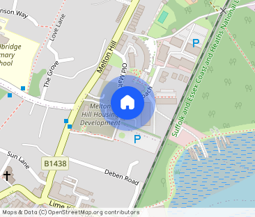 Old Maltings Court, Melton - Photo 1