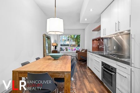 Condo in Downtown Vancouver, BC - Photo 4