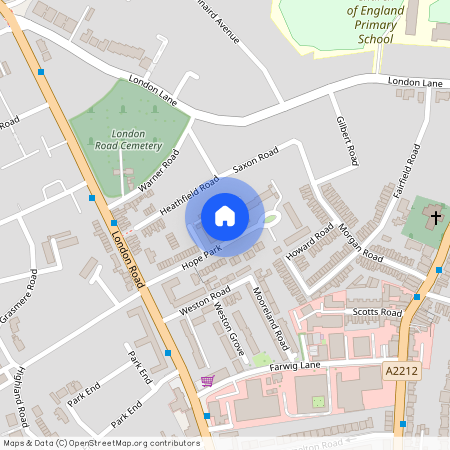 Hope Park, Bromley, BR1