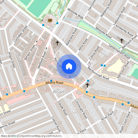 Pen-y-lan Road, Penylan, CF24