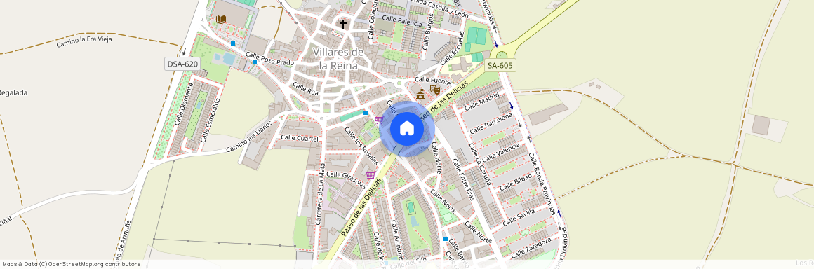 37184, Villares de la Reina